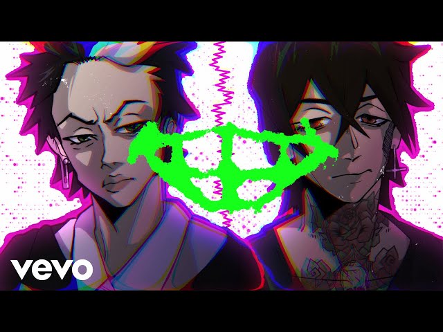 YUNGBLUD - Happier (feat. Oli Sykes Of Bring Me The Horizon) (Official Lyric Video) class=