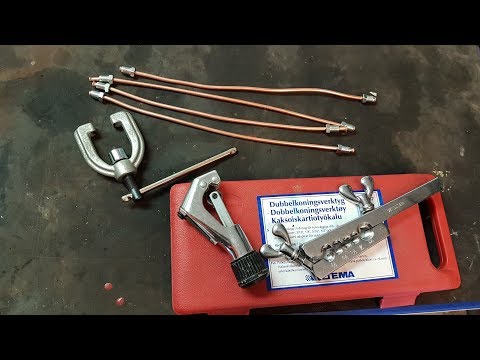 Video: Hur använder du ett slangverktyg?