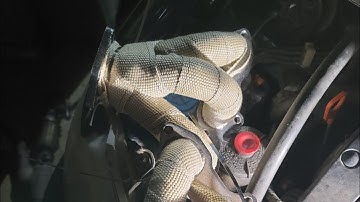 98 Accord 3.0 V6 Headers and Downpipe Upgrade