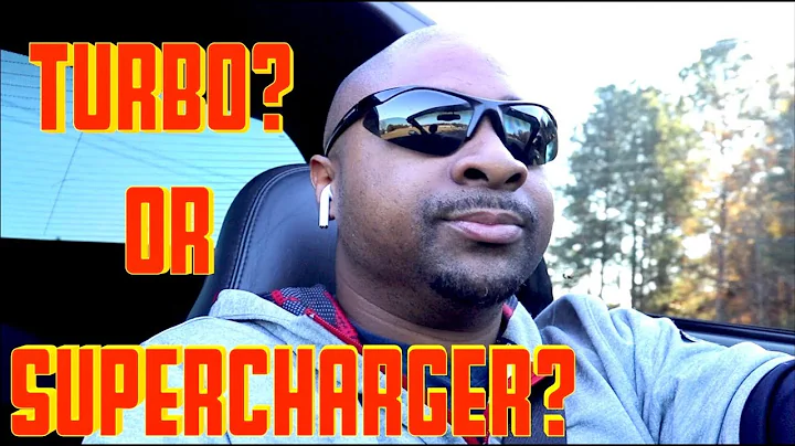 Corvette Needs Boost, Turbo or Supercharger?