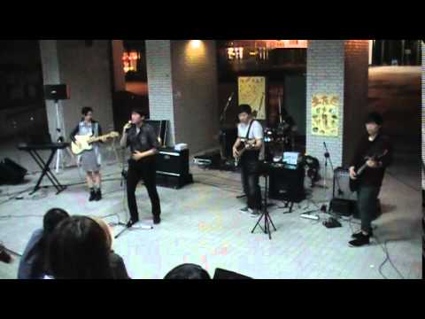 20140326 beyond 光輝歲月 Cover by Pay Day 捅鮭魚晉