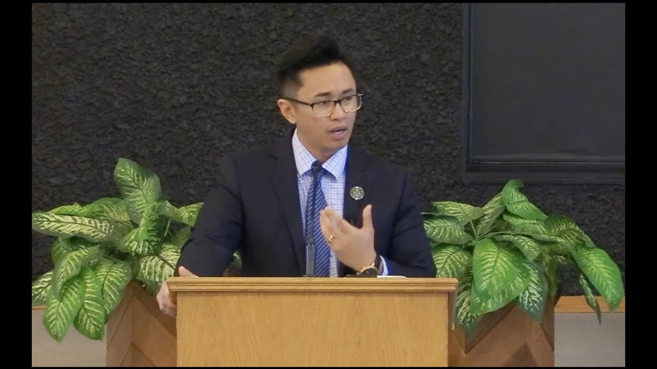 ANG KASALANAN NG PANINIRANG PURI (SANTIAGO 4 :11-12)