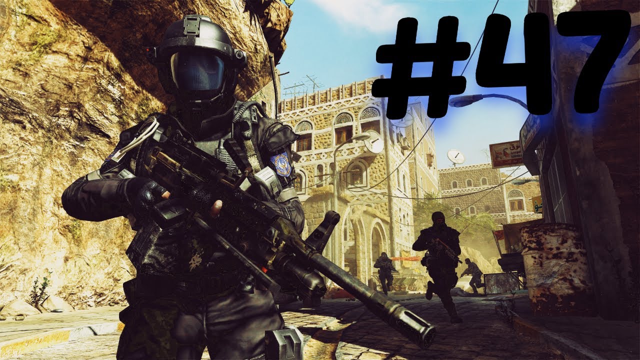 Every Soldier For Themselves  Call of Duty Black Ops 2 #47 