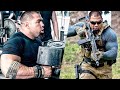 Special Forces Strength Training with SWAT Tony Sentmanat