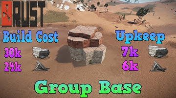 Rust 3.2 Group Base Design