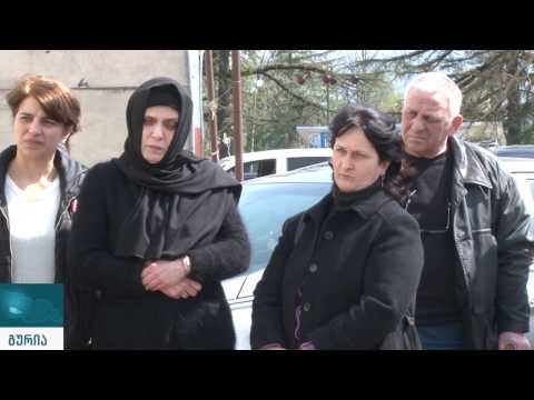 ჩოხატაურში გივი მათითაშვილის სახელობის ქუჩა გაიხსნა