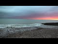 Beautiful sunset (Brighton,UK,27/09/2020)