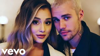 Ariana Grande ft. Justin Biber - Hold Me Close (Music Video 2025)