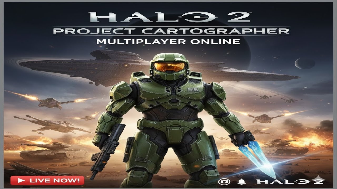 Halo 2 Project Cartog. Capture The Flag ¨Intentando remontar una partida¨