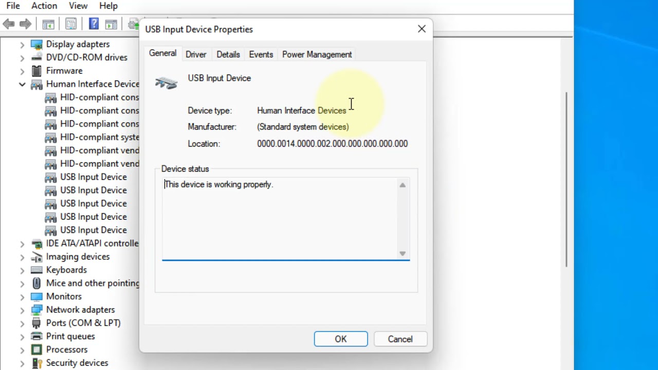USB Keeps Disconnecting Reconnecting In Windows 11 Fix YouTube USB Keeps Disconnecting Reconnecting In Windows 11 Fix YouTube