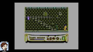 Atari 8-bit - Black Lamp