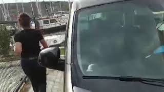 Depremde Marina Içindeki Tsunami Kaynaklı Med Cezir