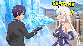 He Reborn Into The Future as an Overpowered Mage and Become Unstoppable, but Pretend To Be Weak
