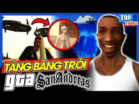 Tảng Băng Trôi: GTA San Andreas - Hồn Ma CJ Không Đầu? | meGAME