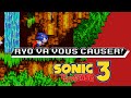 Ryo va vous causer   sonic 3  knuckles critique