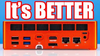 It's BETTER - The Best Mini PC Today