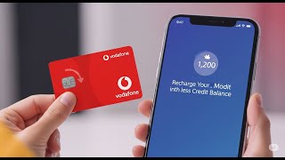 Vodafone Egypt Instant Balance Recharge Without Internetapps Under 1 Min