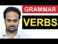 VERBS - Basic English Grammar - What is a VERB? - Types of VERBS - Regular/Irregular - State, Action