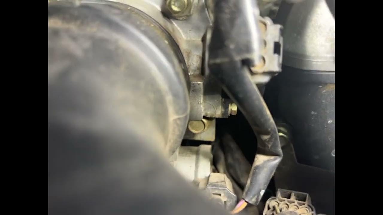 NB miata fuel leak. YouTube