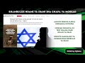 SHAMBULIO NDANI YA IRANI ALIO YASEMA DJ SMA KUHUSU VITA VIJAVYO ISRAEL VS IRAN VIMEAMZA KUTOKEA SHAMBULIO NDANI YA IRANI ALIO YASEMA DJ SMA KUHUSU VITA VIJAVYO ISRAEL VS IRAN VIMEAMZA KUTOKEA