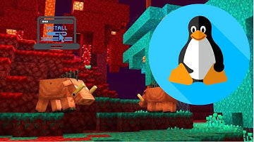 How to install Minecraft JE on Linux {tutorial | Debian etc.}