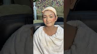 Senior Artist Party Makeup on Hooded Eyes in AISHA BUTT SALON Kharian Branch