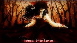 Nightcore - Sweet Sacrifice (Evanscence)