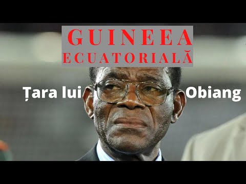 Guineea Ecuatoriala Nu Merita O Soarta Trista