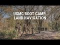 Marine Corps Boot Camp Land Navigation