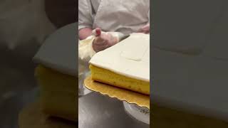 Graduation Cake Decorating