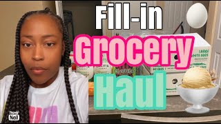 WALMART GROCERY PRICES ARE GETTING CRAZY| FULL HAUL + BUDGET BREAKDOWN