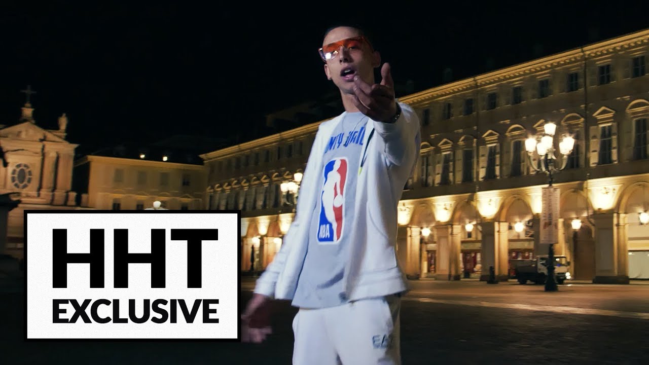 Dita Black City - Plug [prod. the808er] (HHT Exclusive)