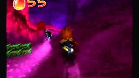 Crash TwinSanity - [Level 13] Rockslide Rumble