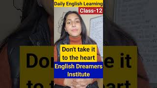 English Kaise Bole Tips In Hindi learnenglish learningenglishspeking @EnglishDreamersInstitute