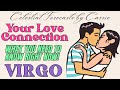 VIRGO LOVE FORECAST ♍️ A FLAWLESS CONNECTION | BRIDGING THE DISTANCE FOR A POSSIBLE REUNION 🩷