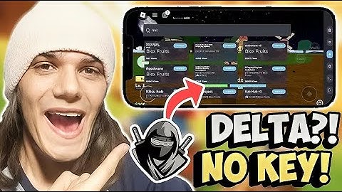 The ULTIMATE Delta Executor Mobile 2025 Tutorial Roblox Scripts Explained