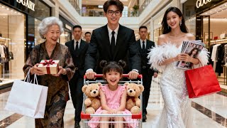 【日本語吹き替え】 お金持ち社長が街で拾った娘が、なんと幸運の体質を持ち、豪門の奸悪を懲らしめ、町中のマスコットになった！