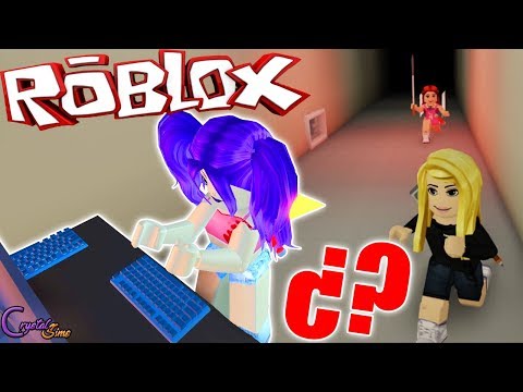 Una Rubia Que No Hace Nada Y Una Bestia Que Me Sigue Captive Roblox Crystalsims - roblox how to join a team on roblox texting simulator