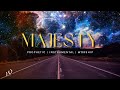 3 Hours-Relaxing Instrumental Worship Music | MAJESTY | Adoration, Soothing & Sleep Music