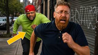Aries Spears  Gives DJ Vlad What He DESERVES!