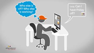 Automate Time Off with Attendance on Demand