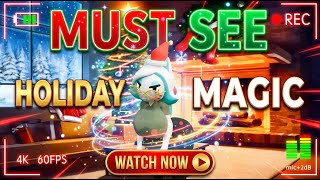 KAREN KATPHISH CHRISTMAS SPECIAL 60K FPS MUST SEE (SMG4 PARODY!)