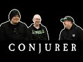 Capture de la vidéo An Interview With Conjurer At Tech-Fest 2023