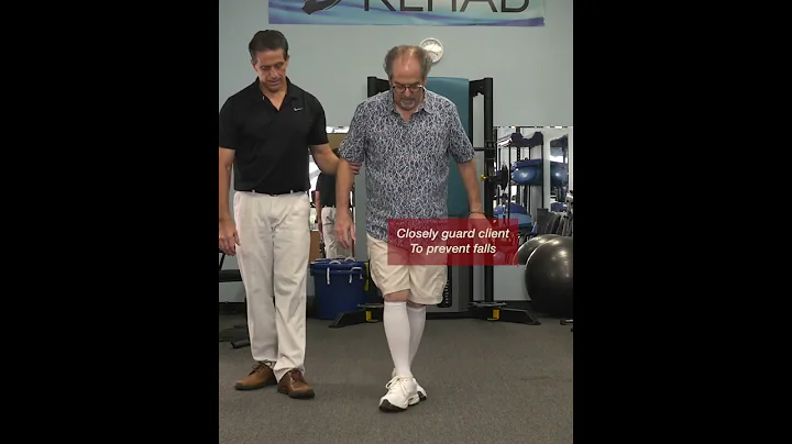 Balance exercise to IMPROVE walking - DayDayNews