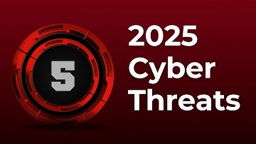 Top 5 Cyber Threats SMBs Face in 2025 (Most Founders Still Miss #4!)
