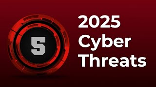 Top 5 Cyber Threats SMBs Face in 2025 (Most Founders Still Miss #4!)