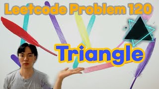Leetcode 120 Triangle