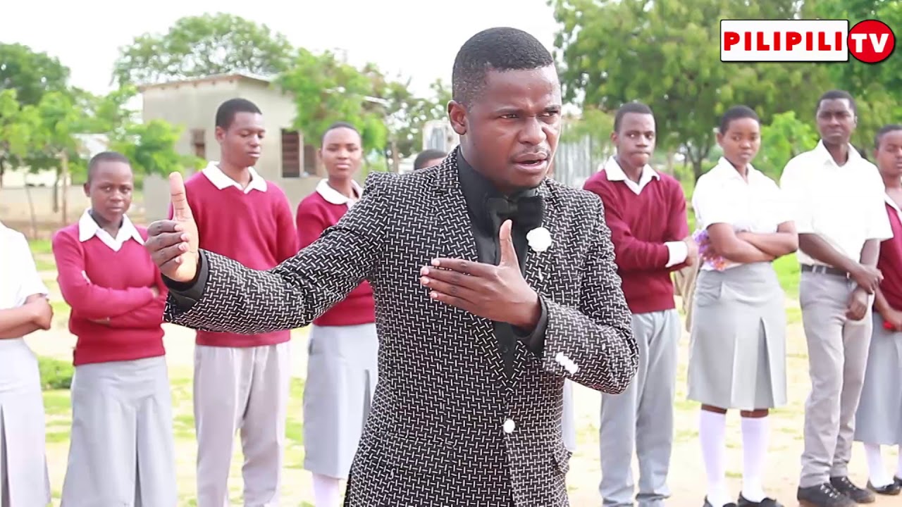 WANAFUNZI WATOKWA NA MCHOZI MC PILIPILI KUTOA USHUHUDA MZITO HUU HAPA EXCLUSIVE