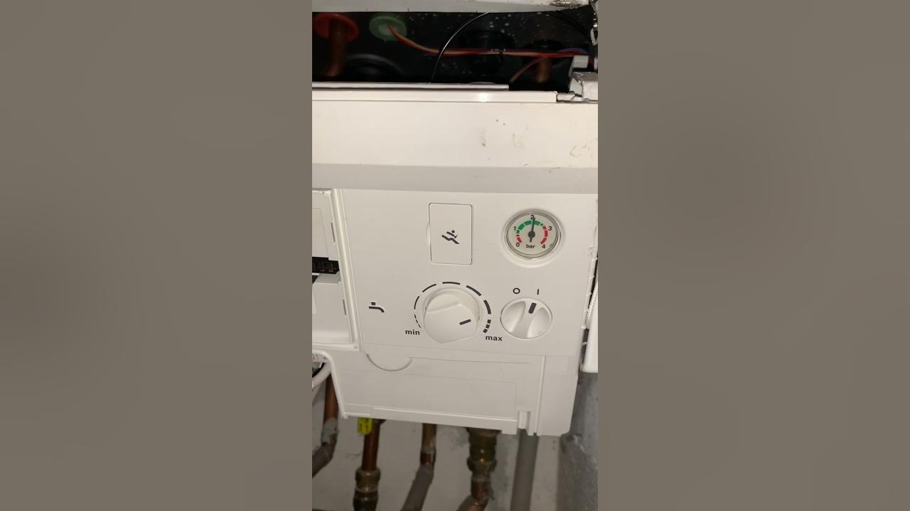Bosh boiler 5000w error code 227 YouTube