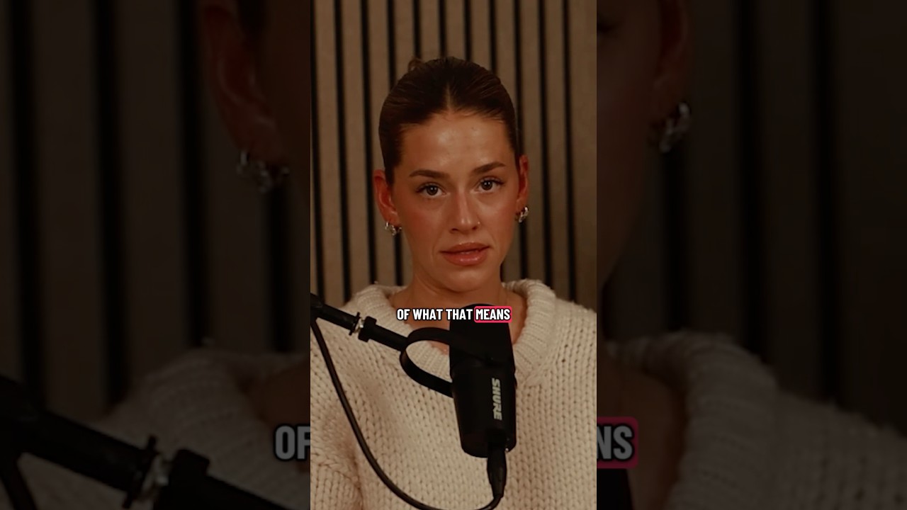 our newest episode, ‘discipline is a lifestyle’ is out on all apple, spotify, and youtube. 🫶🏼